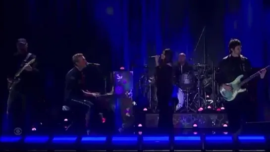 Selena Gomez and Coldplay - «Let Somebody Go».