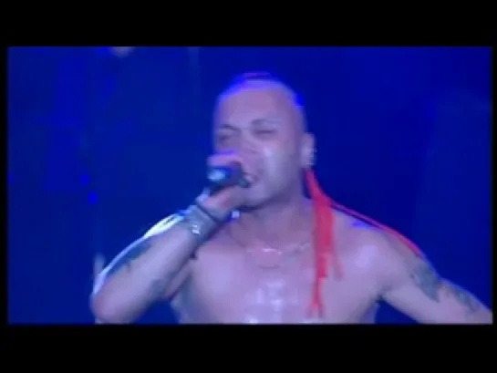 The Exploited - Beat The Bastards (Live in Katowice 2003)