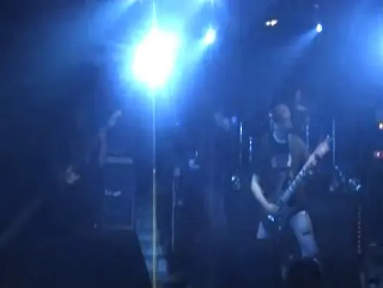 Barbarity - Live in Arctica (05.05.2012)