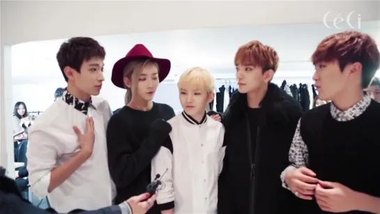 [Official CeCi TV] Seventeen-December 2015