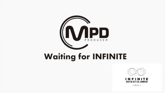 INFINITE BAD teaser COVER by MPD 인피니트 티저 커버