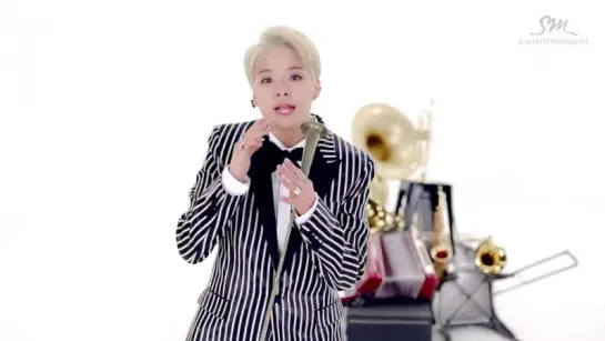 AMBER 엠버_SHAKE THAT BRASS (Feat. 태연 (소녀시대))_Music Video