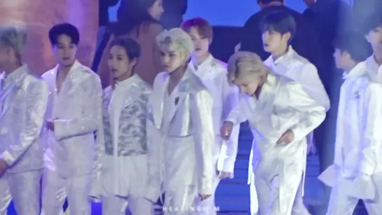 191225 NCT 127 & NCT DREAM @ SBS Gayo Daejeon