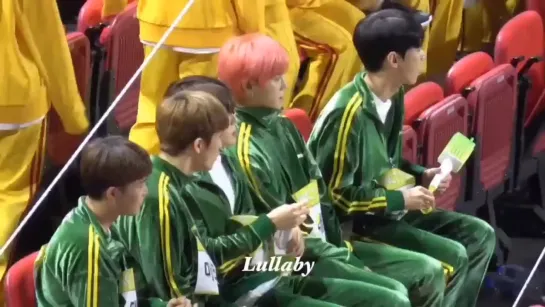 190107 NCT @ ISAC 2019