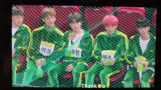 190107 NCT @ ISAC 2019