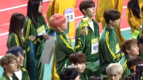 190107 NCT @ ISAC 2019