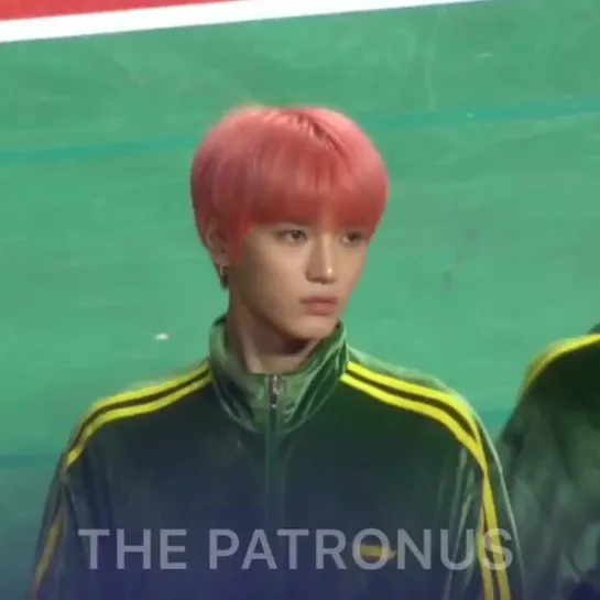 190107 NCT @ ISAC 2019