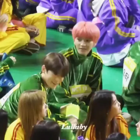 190107 NCT @ ISAC 2019