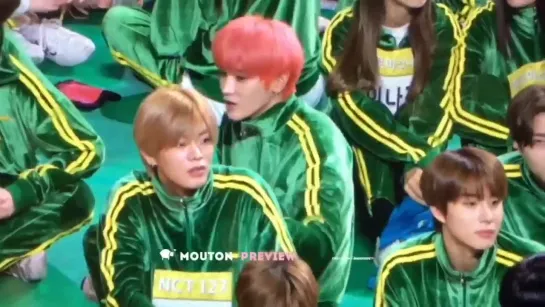 190107 NCT @ ISAC 2019