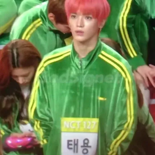 190107 NCT @ ISAC 2019