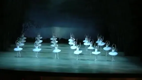 12 hour Ballet Video of Mariinsky Legendary  Ulyana Lopatkina