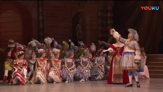 ГАЛА МАРИУС ПЕТИПА -11.03.2018  Director: Valery Gergiev  Mariinsky Theatre  Orchestra ,  Mariinsky (Kirov) Ballet