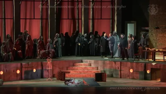 Lucia di Lammermoor- St Petersburg, Mariinsky II- Valery Gergiev -29.12.2018