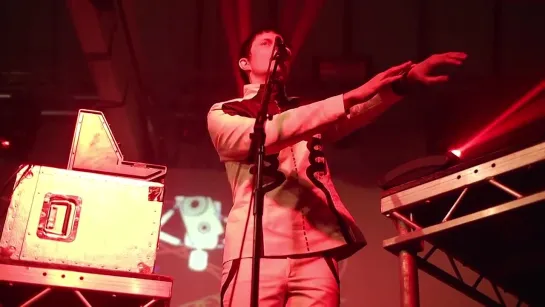 Felix Kubin - Live at SuperSonic Festival (2014)