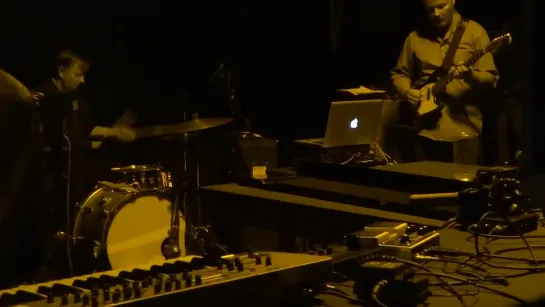 Cavern of Anti-Matter - Live at CTM, Part 01 (Berlin, 2013)