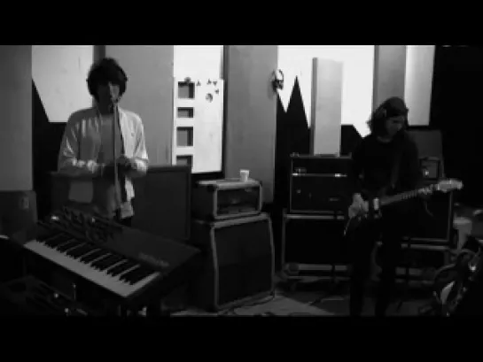 The Horrors - Endless Blue (Live FM94-9 FTP Session with Tim Pyles, 2011)