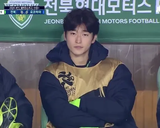 «Korea No.9 Handsome player» Cho Gue Sung who shook the world