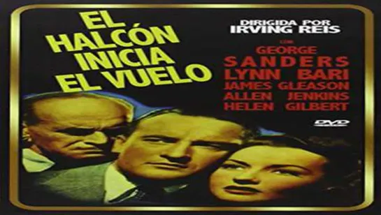 Cine clásico.-El halcón inicia el vuelo.-(1942).Español