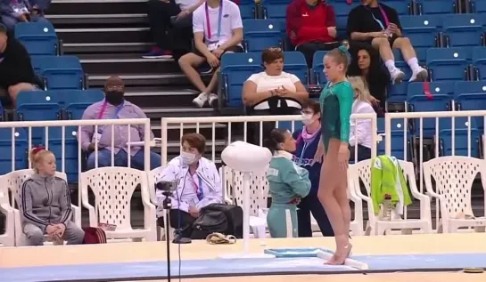 Arina Semukhina - VT 2 Doha EF