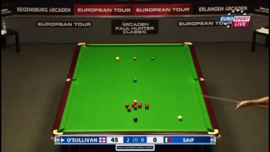 Ronnie O'Sullivan 147 attempt part 2