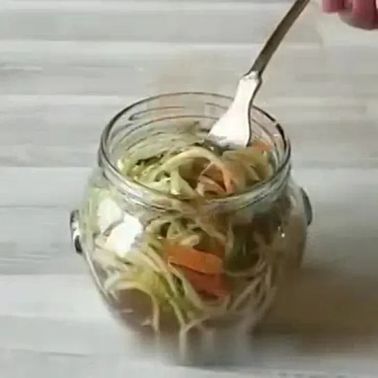 Кабачковая закуска