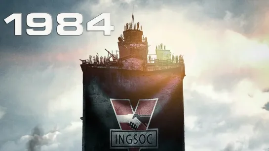 «1984»Джордж Оруэлл 1984 BDRip.(720p)