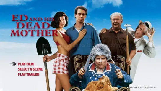 Ed And His Dead Mother (1993)