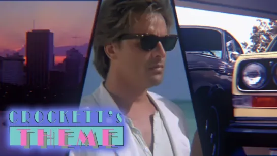 1984 - Jan Hammer - Crockett's Theme (Miami Vice)