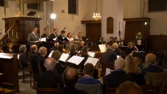 Georg Philipp Telemann – "Brockes Passion" – Apollo Ensemble (2019)