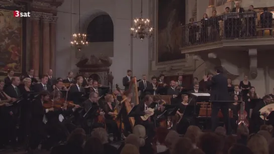 C. Monteverdi: Selva morale e spirituale - F. H. I. Biber – Missa Salisburgensis - Salzburg, 2016