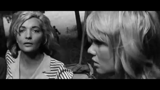 Порок и добродетель. Le Vice Et La Vertu. 1963. Roger Vadim