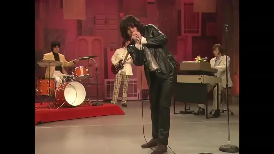 The Doors Sing “Reading Rainbow” Theme (Late Night with Jimmy Fallon)