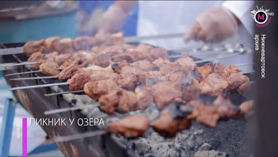 Мегаполис - Пикник у озера - Нижневартовск