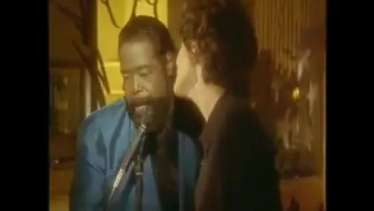 Lisa Stansfield and Barry White - All around the world