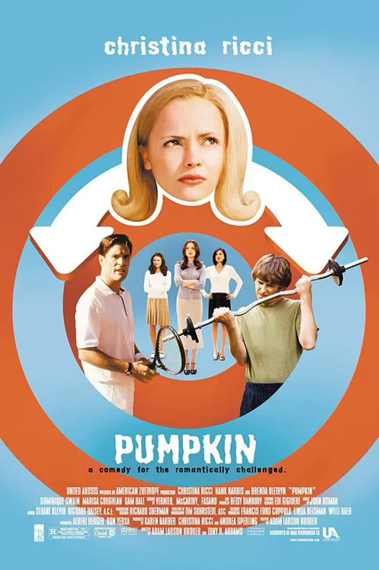 Тыковка / Pumpkin (2002)