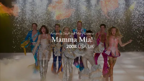 Мамма MIA! (2008) › Mamma Mia!