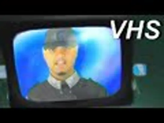 Eiffel 65 - Blue - Клип на русском - VHSник