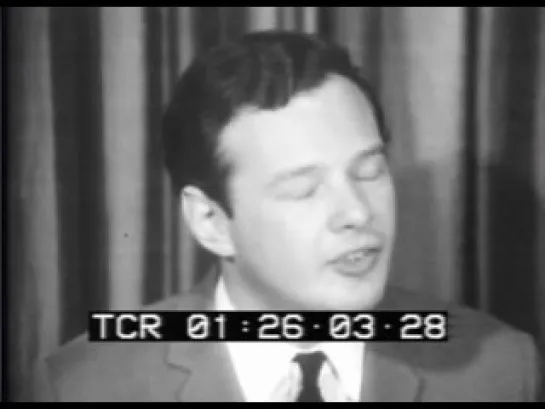 [1964.09.15] Cleveland. An interview with Brian Epstein