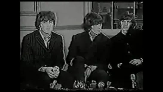 [1965.06.12] MBE Reactions, Associated Press Interview