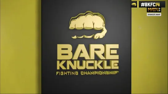 Ulysses Diaz vs. Donelei Benedetto [13.11.2020 Bare Knuckle FC 14]