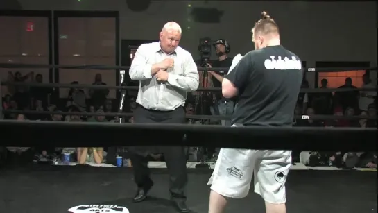 Tyler Canning vs Corey Williams [17.03.2018 Bare Knuckle Fight Club 3]