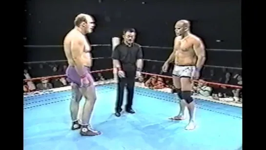 Andrei Kopylov vs Leonardo Castello Branco [ 22.12.1999 Rings King of Kings 1999  Block B ]