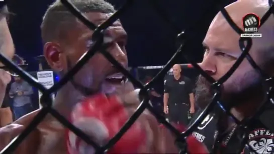 Darrion Caldwell vs. Joe Taimanglo Submission [22.07.2016 Bellator 159]