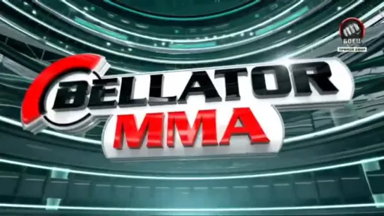 Melvin Guillard vs. David Rickels KO [22.07.2016 Bellator 159]