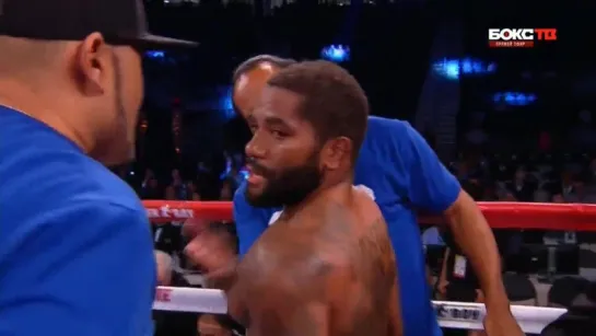 Curtis Stevens vs Patrick Teixeira TKO [07.05.2016]