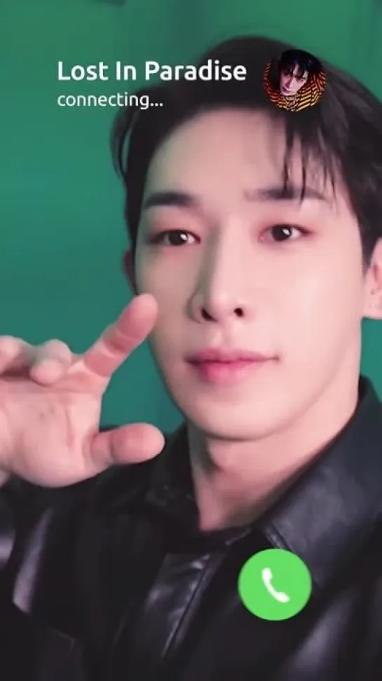 [VK][240518][ohhoho😎] WONHO ’Lost In Paradise’ Special Clip