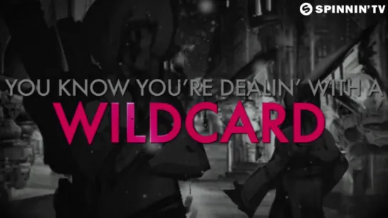 KSHMR - Wildcard (feat. Sidnie Tipton) [Official Music Video]