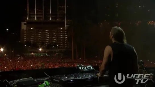 David Guetta   Miami Ultra Music Festival 2014