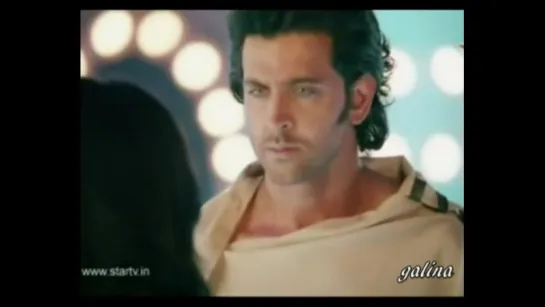 Hrithik Roshan  Aishwarya Rai - Shhh (Love Speak)