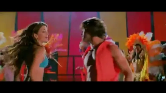 Hrithik  Aishwarya - Tango